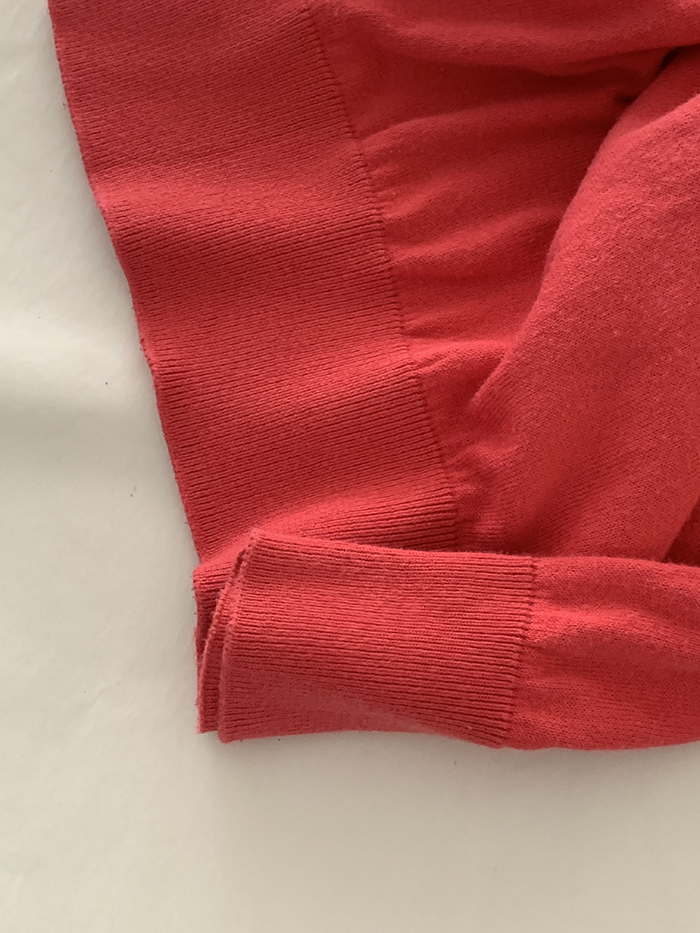 "Agnes B" Cotton T-shirt 복제