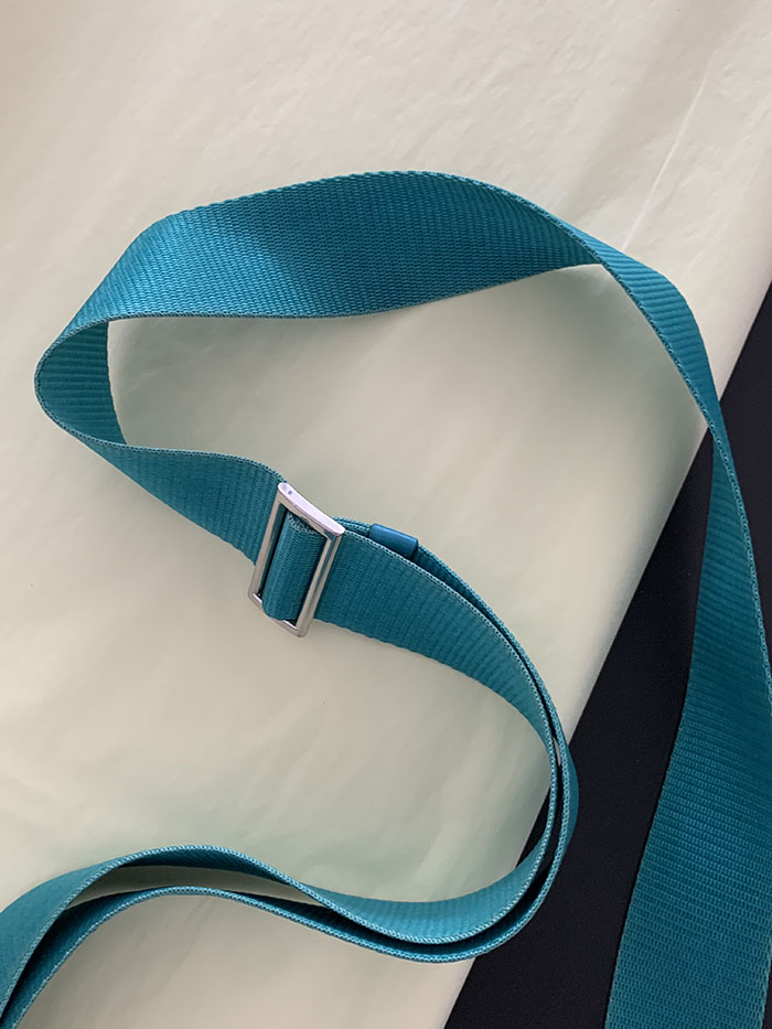 00's "PRADA" renylon Cross Bag 복제