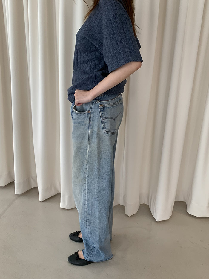 's Levi's 501 - 28 (classic straight fit) 복제 복제