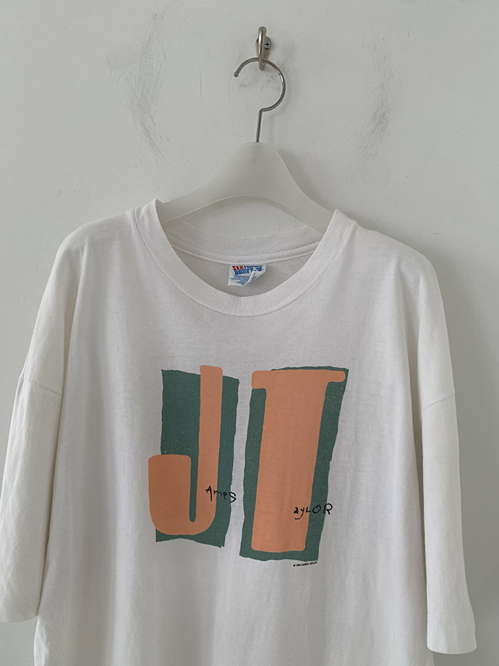 90's "James" USA 50/50 T-shirt 복제