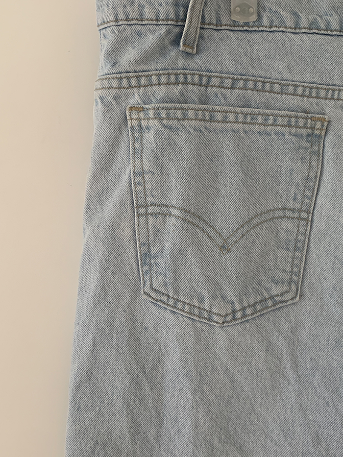 Levi's Short - size 38 (classic straight fit)