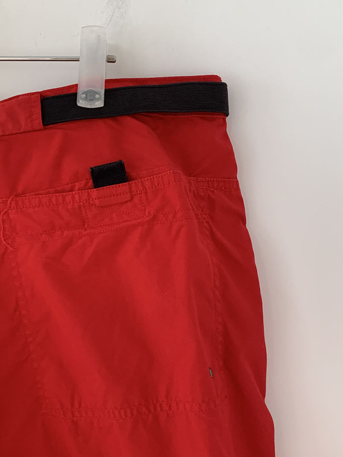 90's "Polo Sport RLX" buckle Shorts 복제 복제