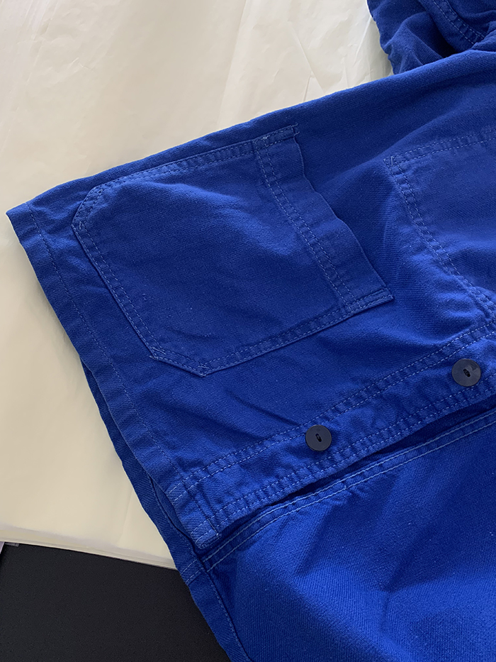 70's Vintage French Work Jacket 복제