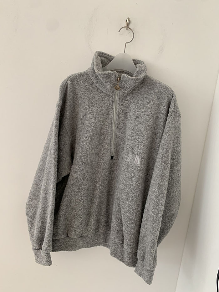 90's "The North Face" Fleece 복제