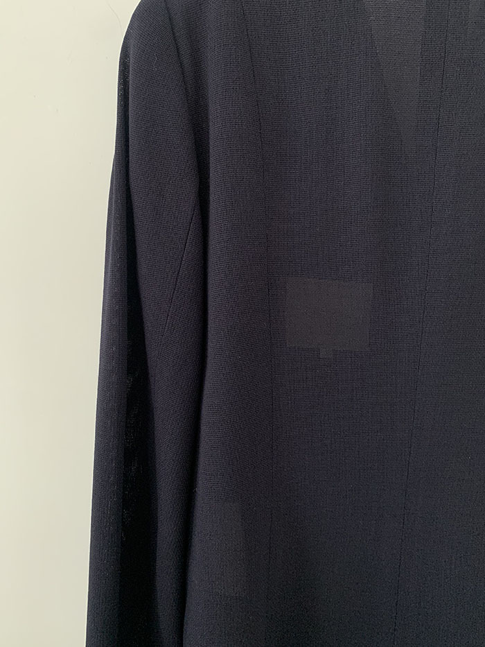 80's Burberry cotton button Jacket 복제