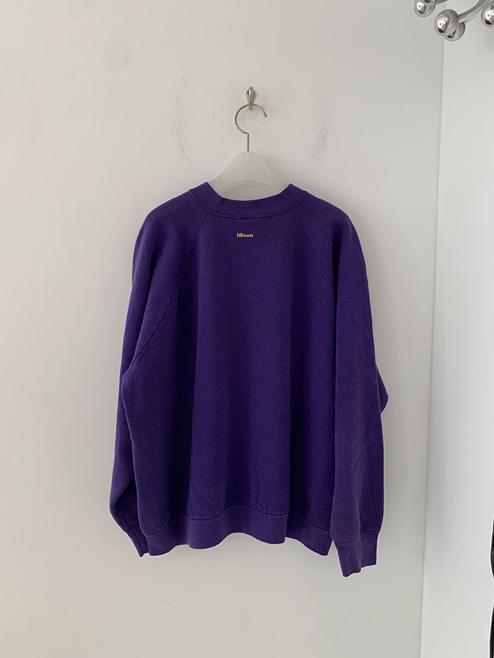 Vintage "LILISUN And the City" USA Sweatshirt