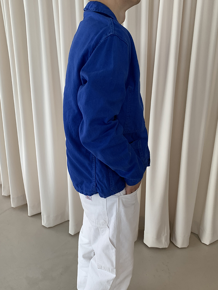 70's Vintage French Work Jacket 복제