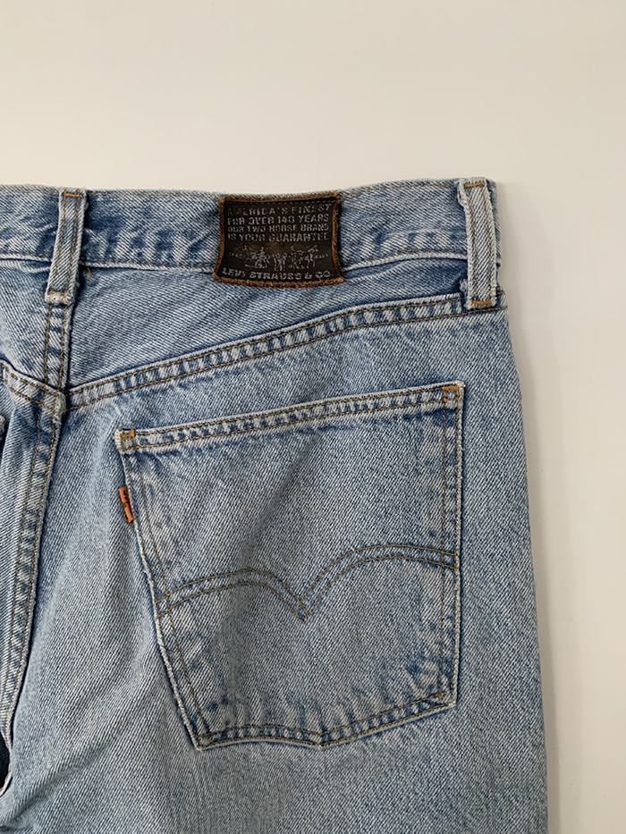 Levi's 618 - size 33 (classic Loose fit)