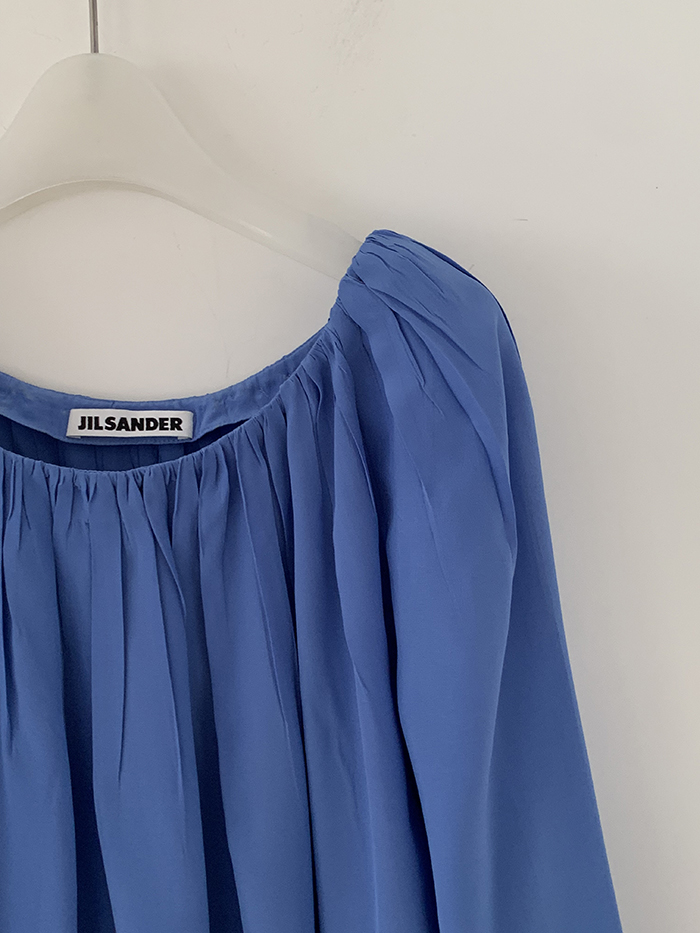 00's "JIL SANDER" wrap Dress 복제