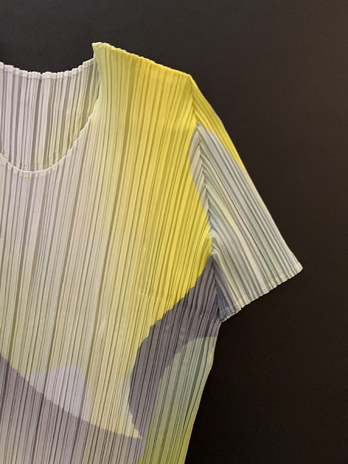 PLEATS PLEASE by ISSEY MIYAKE Top