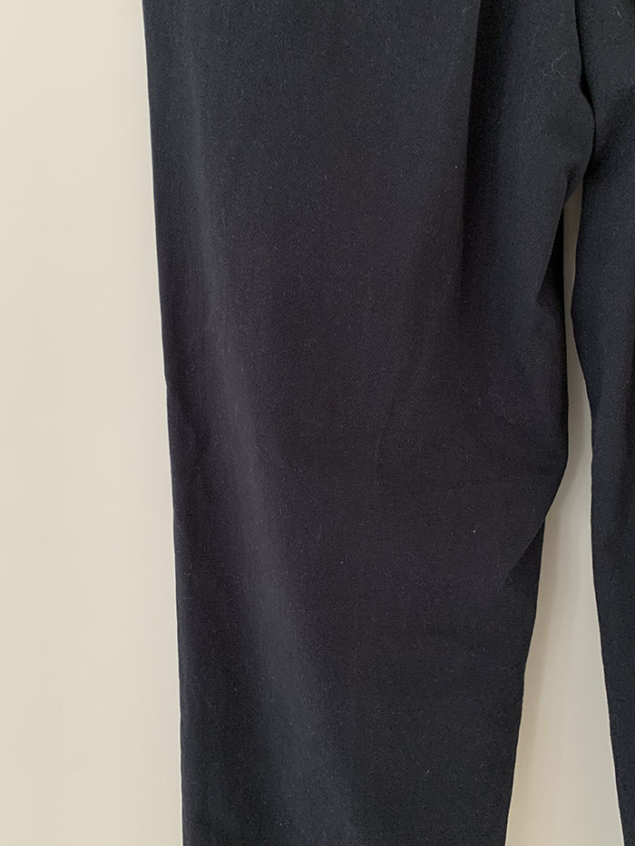 90's "Polo Jeans" Washed Blue Chino Pants 복제 복제