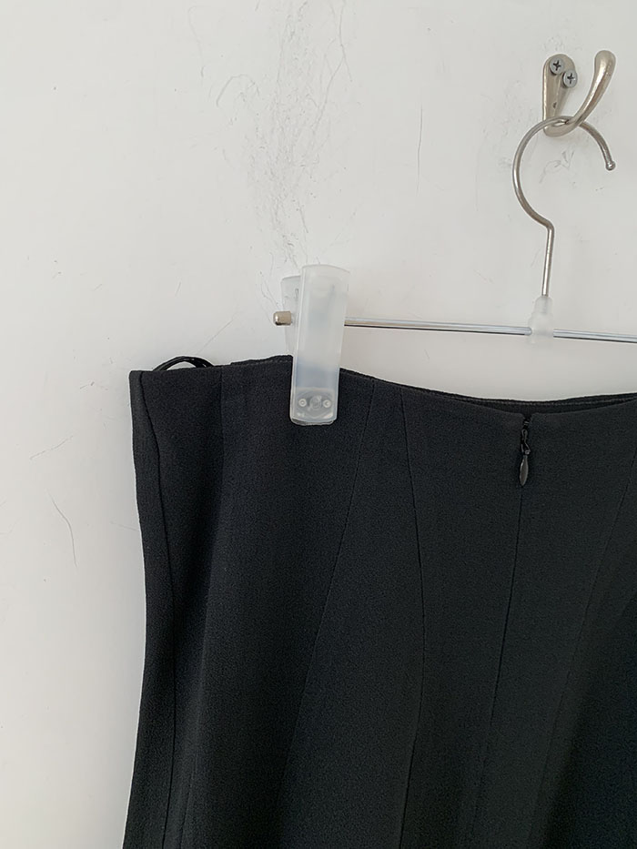 2011's "PRADA" Shirring Skirt 복제