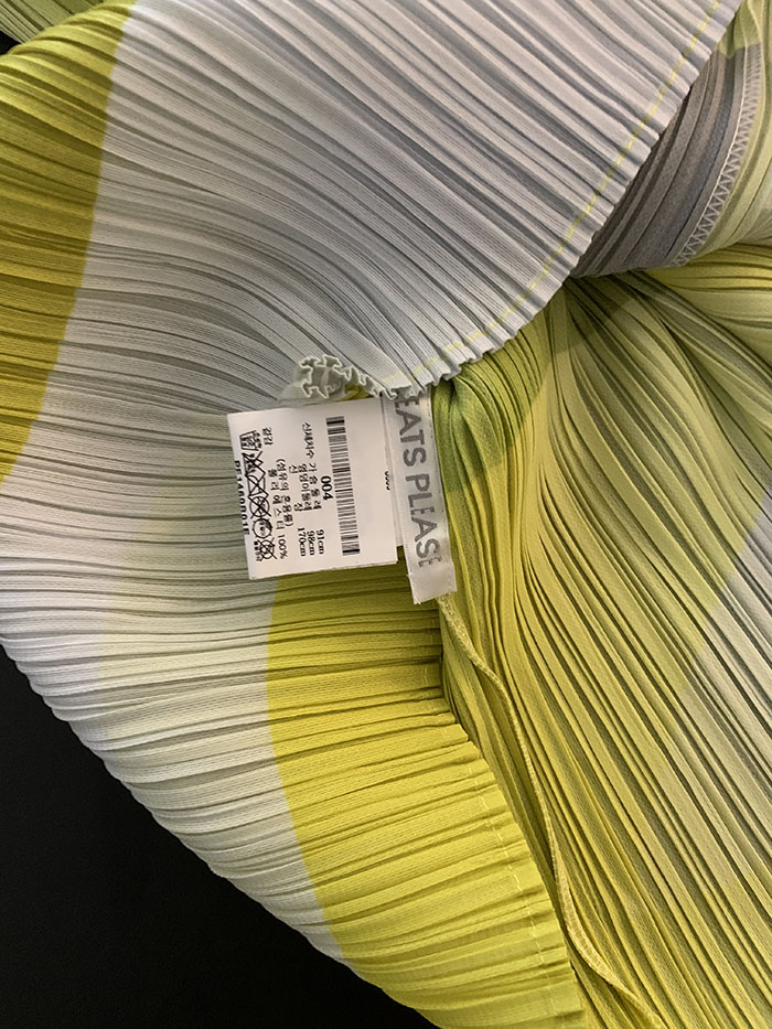 PLEATS PLEASE by ISSEY MIYAKE Top