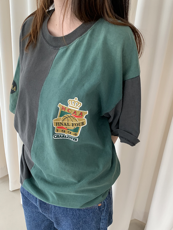 90's "Champion Ship 1994" USA T-shirt