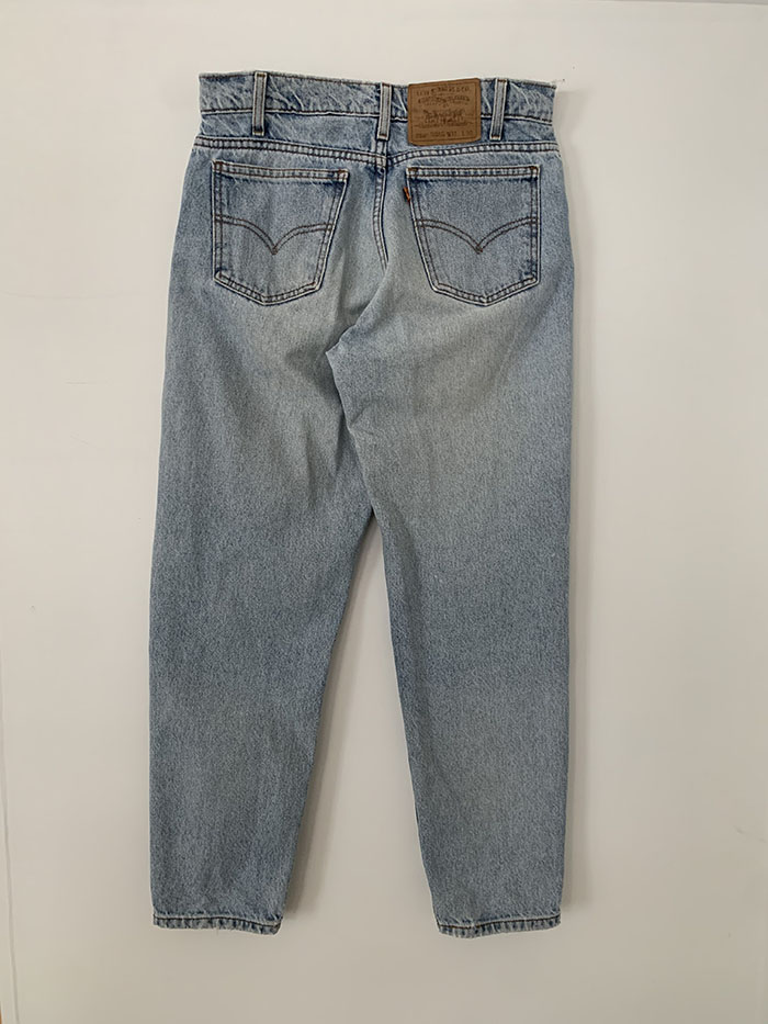 90's Levi's 550 - size 30 (classic relaxed fit) 복제