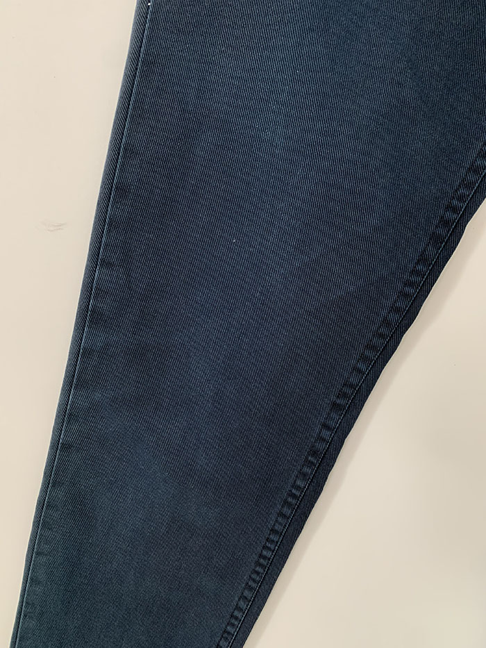 80's Levi's 606 - 0214 - size 24-25 (classic straight fit) 복제