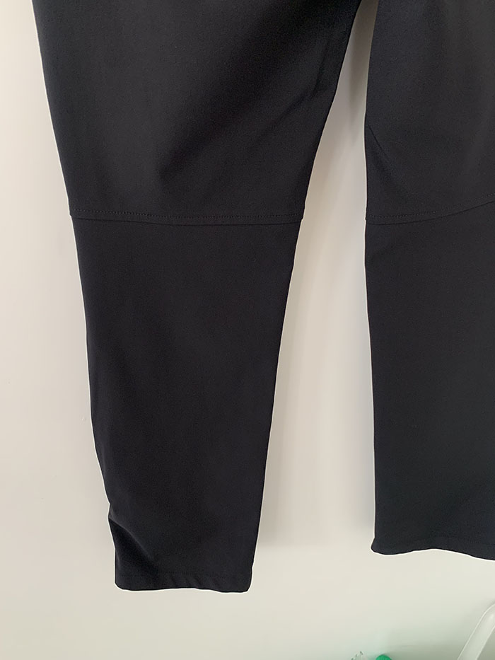90-00's "PRADA Sport" Straight Pants 복제