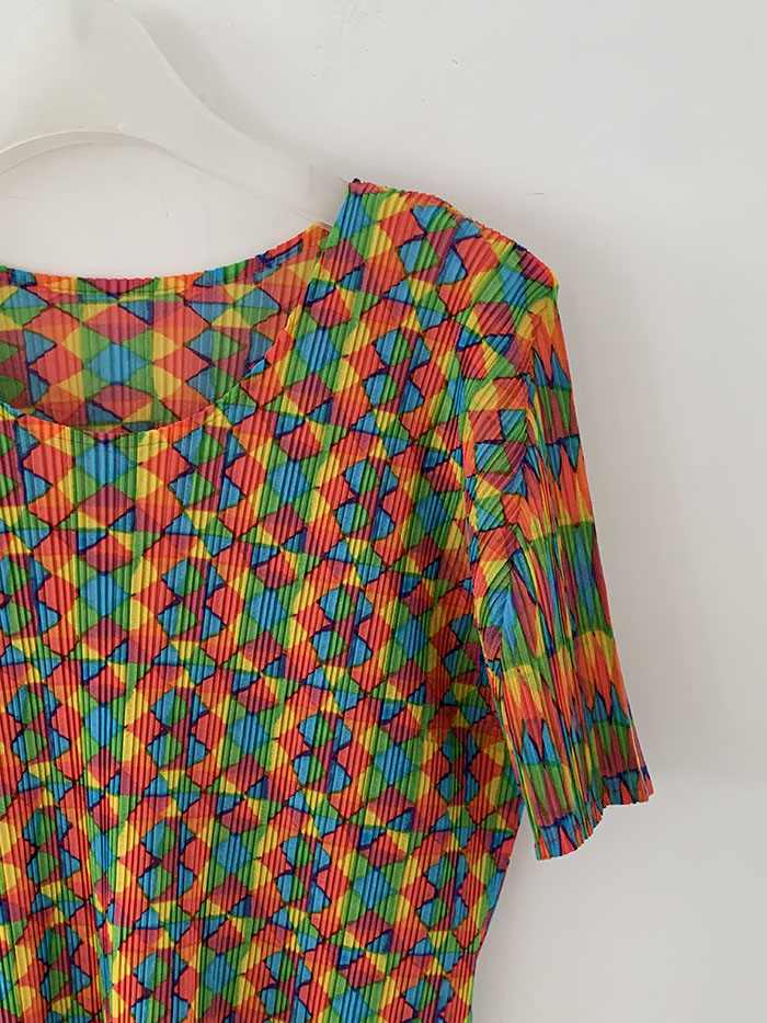 PLEATS PLEASE by ISSEY MIYAKE Top