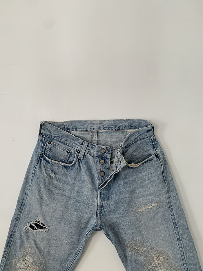 Levi's Short - size 28 (classic straight fit) 복제