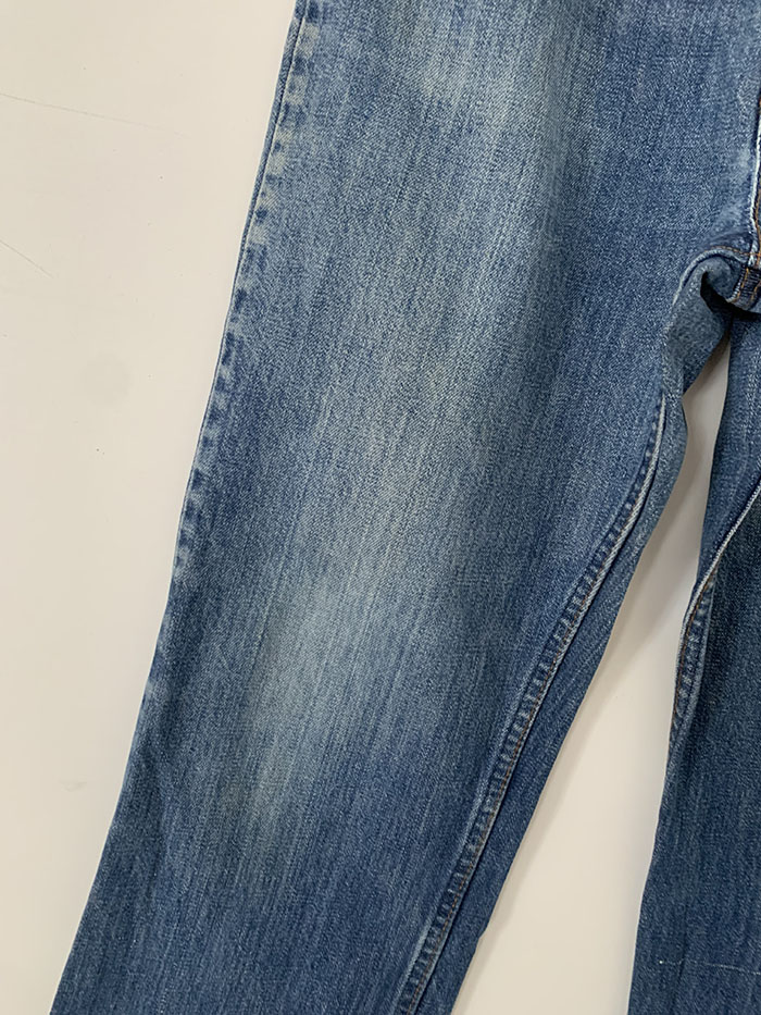 70's Levi's 519 - 0217 - size 33 (classic straight fit)