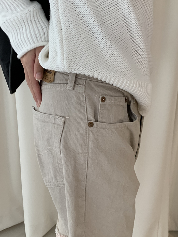 80's Levi's Short - size 27 복제 복제