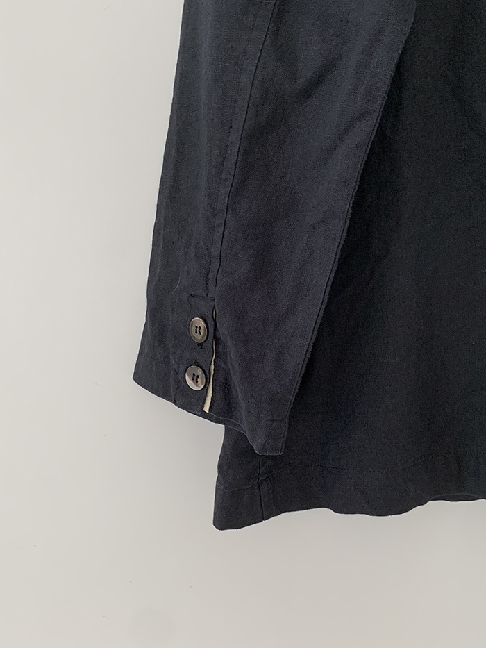 90's "Y's for Living by Yohji Yamamoto" hemp Jacket