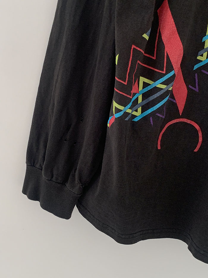 90's "old NIKE" USA T-shirt 복제