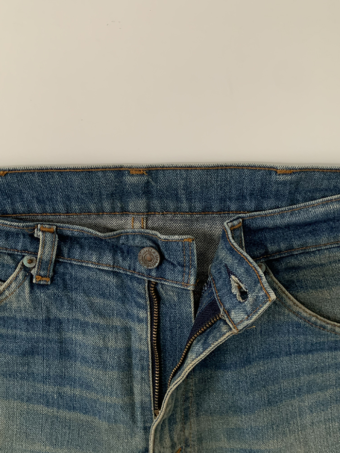 Levi's 627-0216 - size 33 (classic regular fit)