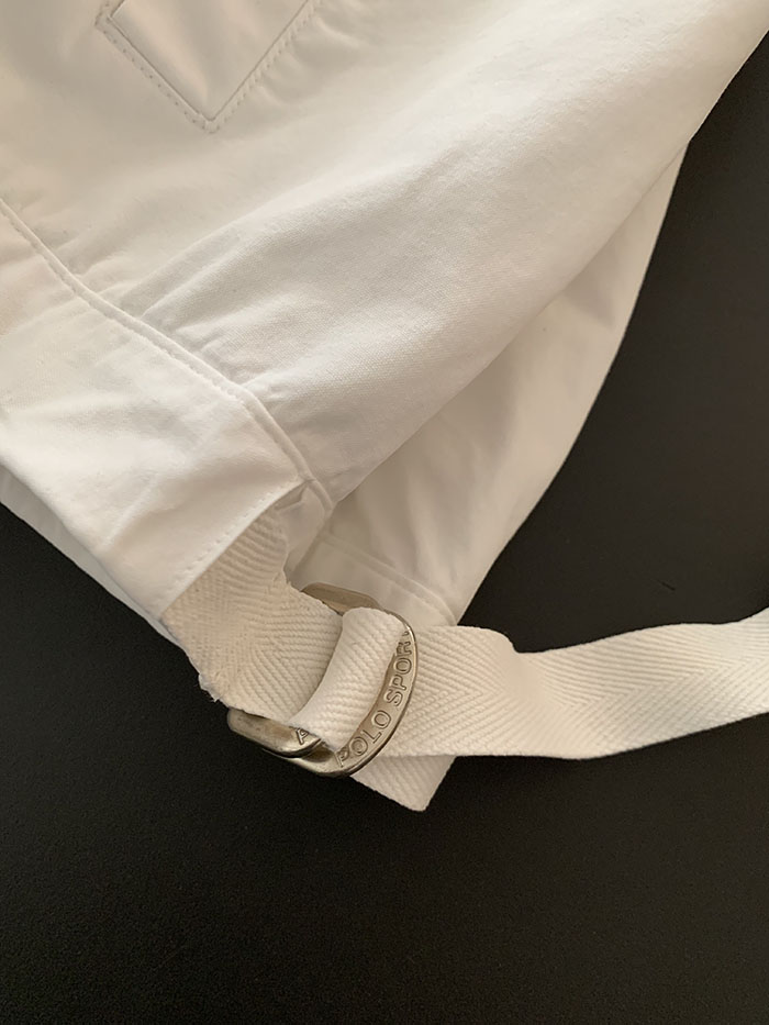 90's "Polo Sport RLX" buckle Shorts 복제