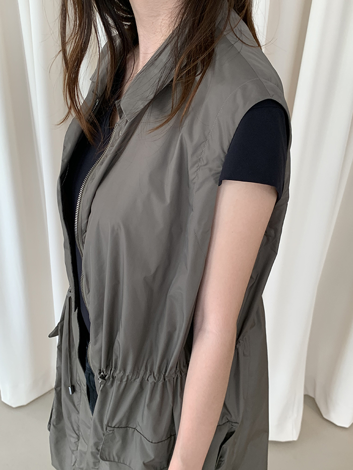 00's "JIL SANDER" String Jacket (by Raf Simmons)