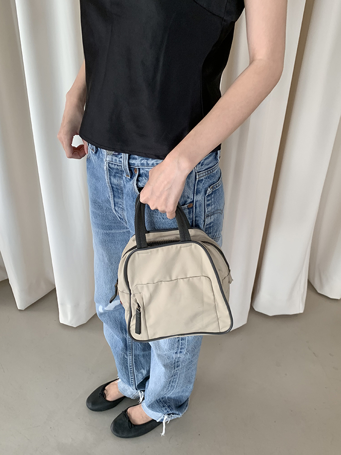 00's "PRADA Sport" mini Tote Bag 복제