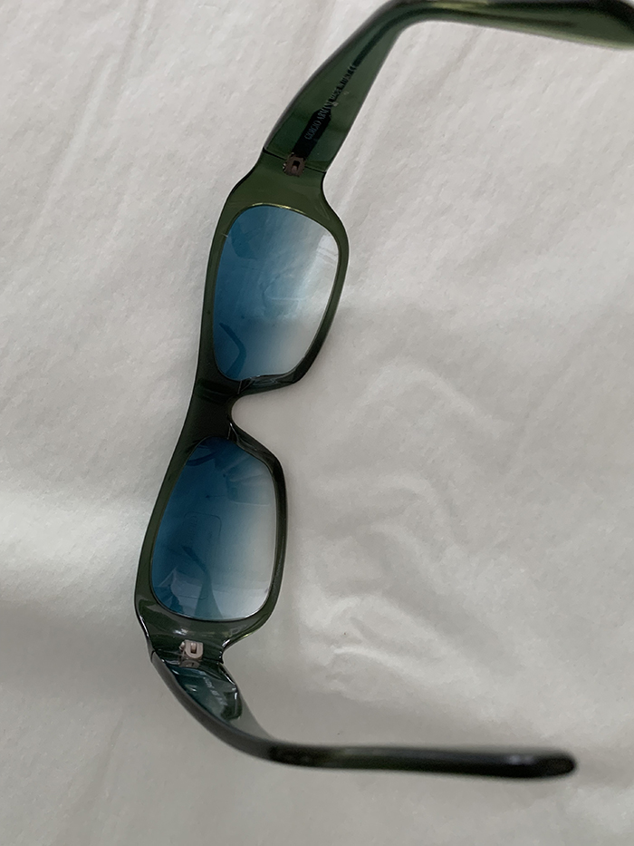 (Deadstock) 00’s GIORGIO ARMANI Sunglasses 복제