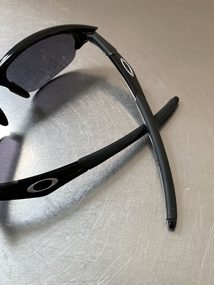 (Deadstock) 90’s "OAKLEY Half Jacket 2.0" Sunglasses