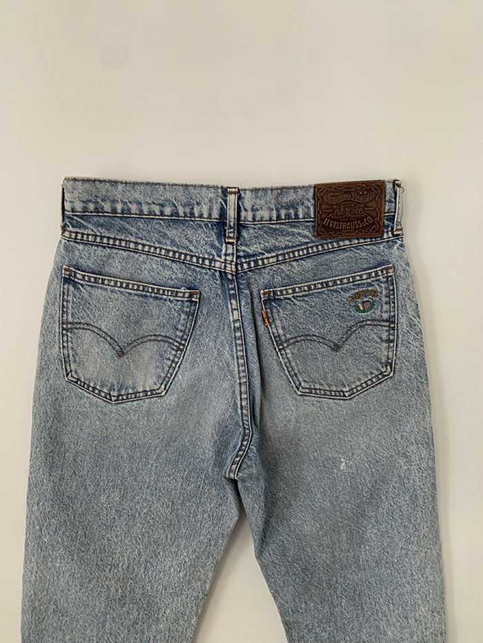 's Levi's 501 - 29-30 (classic straight fit)
