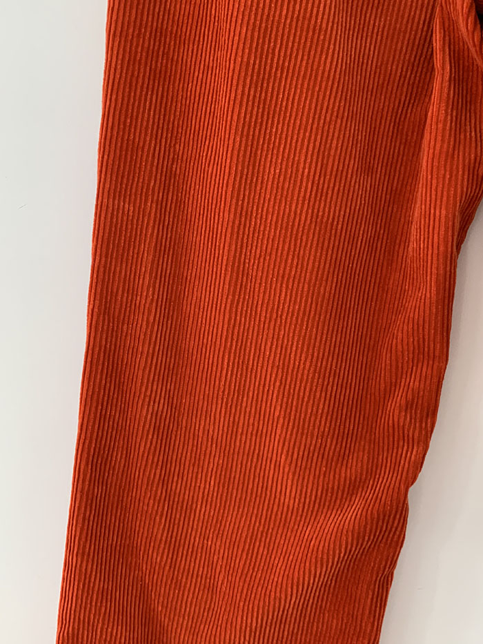 90's "Polo Ralph Lauren" corduroy pintuck Pants 복제