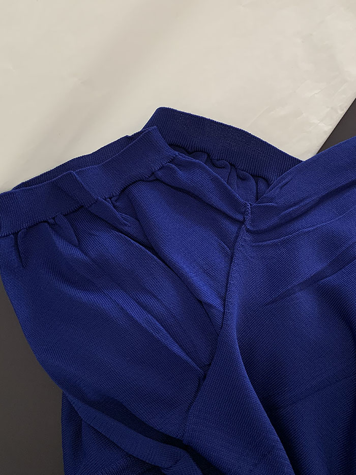 70's "ISSEY MIYAKE" wool Knit 복제