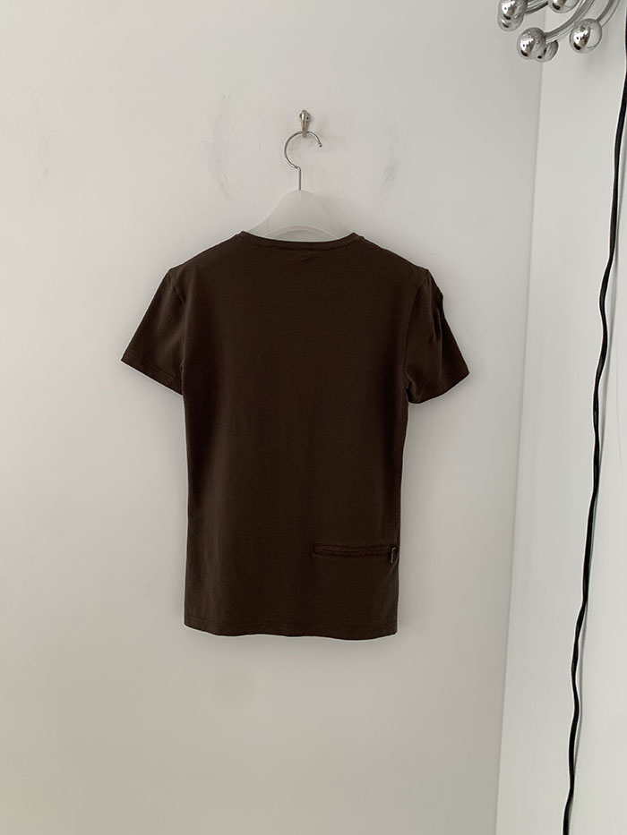 90-00's "PRADA Sports" Top 복제