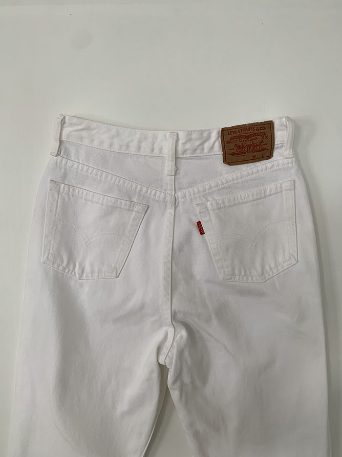 (Deadstock) Levi's 515- size 29 (classic regular fit) 복제