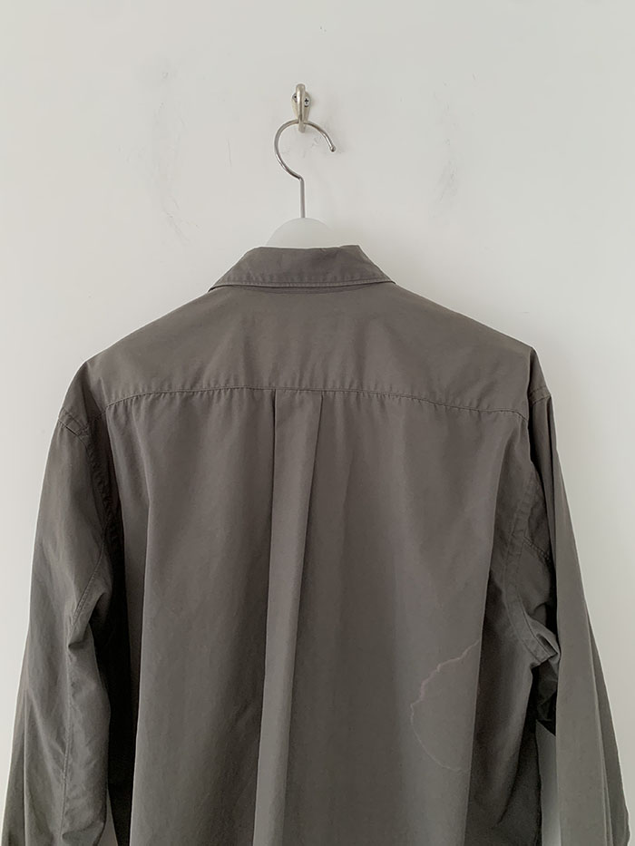 90's "Comme des Garcons Shirt" cotton Shirt Jacket 복제