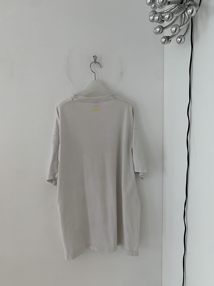 Vintage "HOMEMADE ICE CREAM" T-shirt 복제