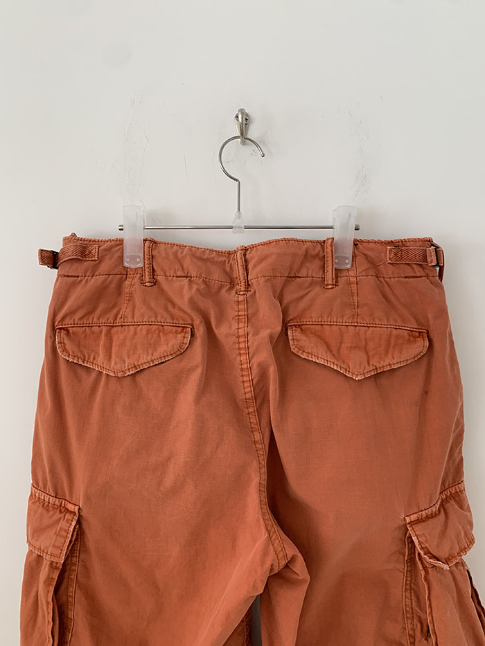 90's "Polo Ralph Lauren" cotton Shorts 복제