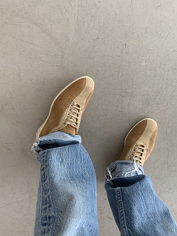 "Tod's" Leather Shoes