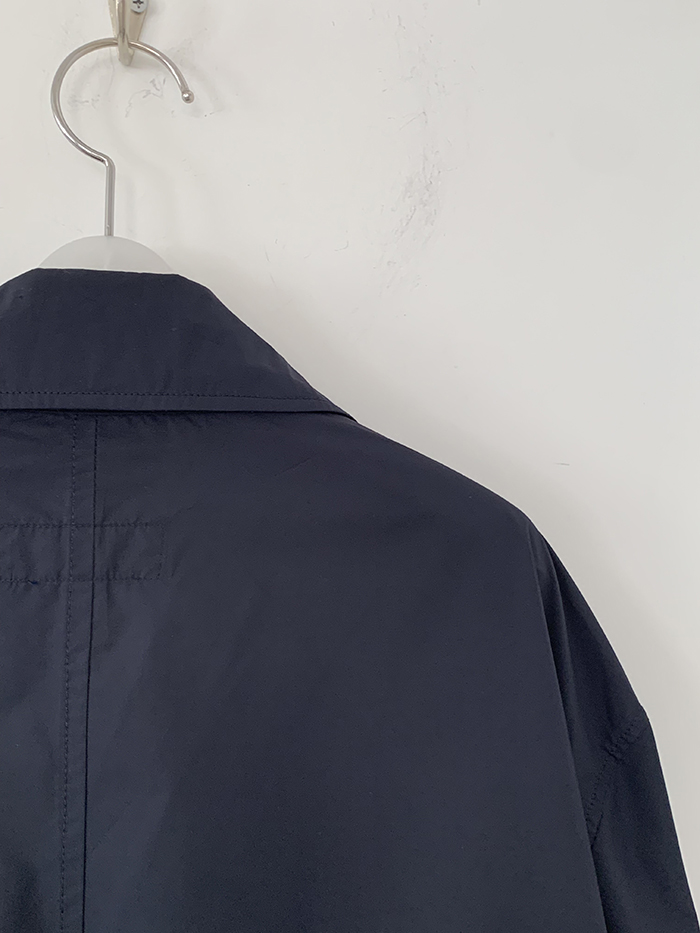 00's "Polo Ralph Lauren" ivory Mac Coat 복제