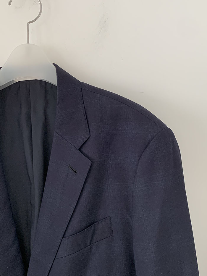 00's "Armani Collezioni" wool Jacket 복제