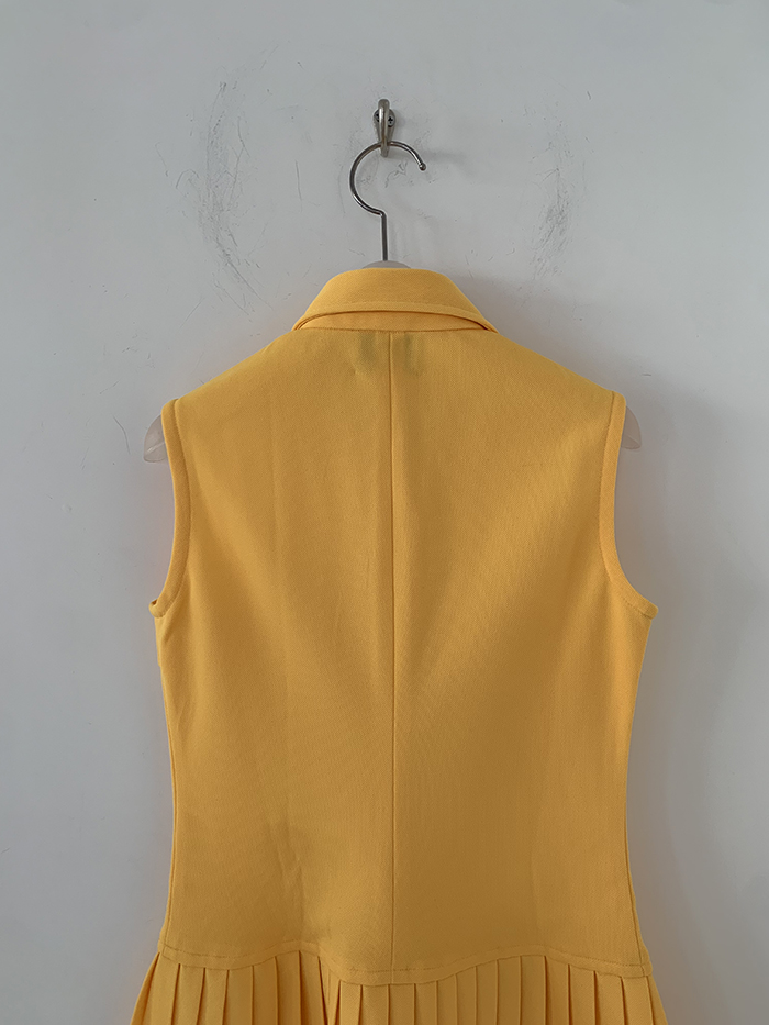 90's "Lacoste" cotton Pique Knit 복제