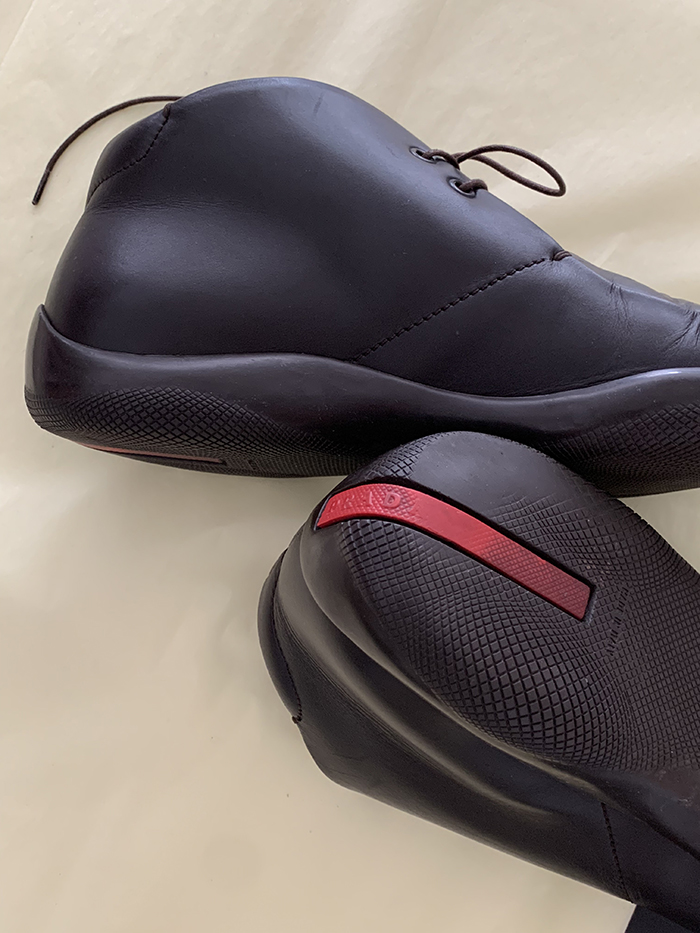 00's "PRADA" shoes / 복제