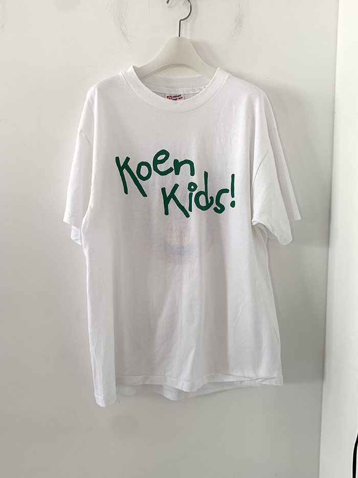 90's "812 Vintage" USA 50/50 T-shirt 복제 복제