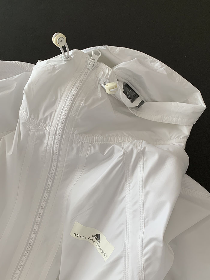"Adidas By Stella McCartney" nylon Windbreaker 복제