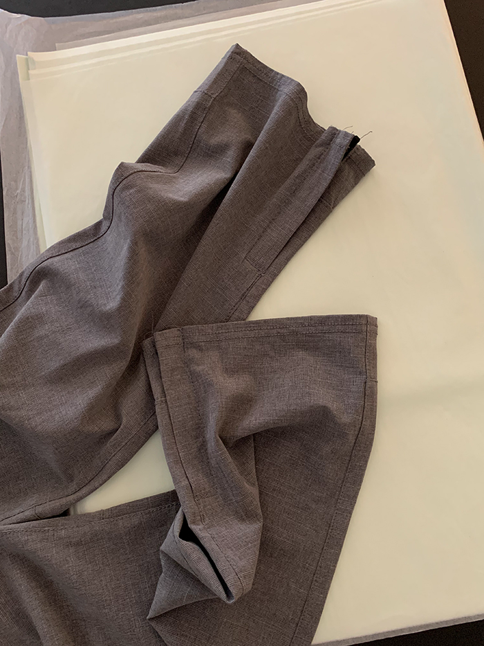 90-00's "Devereux" Straight Pants 복제 복제