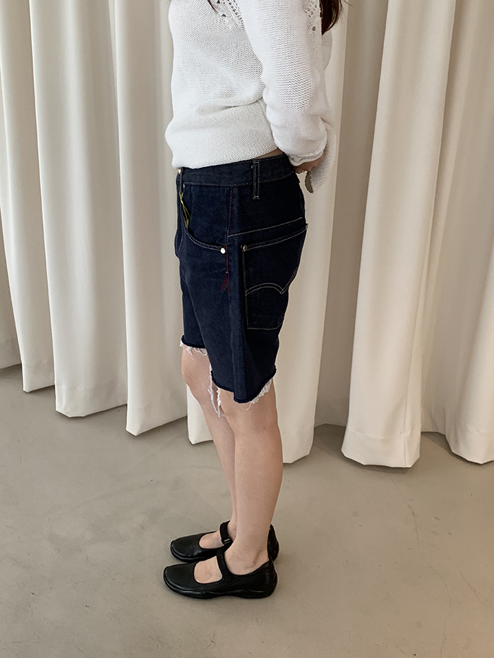 00's Levi's Short - size 29-30 (ENGINEERED JEANS)
